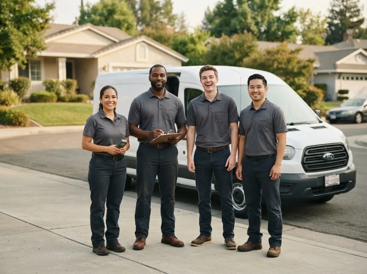 Licensed water damage restoration technician near Mills River, NC